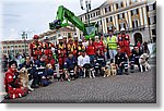 Settimo torinese - 25 marzo 2012 - Corso guida fuoristrada - Croce Rossa Italiana - Ispettorato Regionale Volontari del Soccorso Piemonte