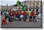 Settimo torinese - 25 marzo 2012 - Corso guida fuoristrada - Croce Rossa Italiana - Ispettorato Regionale Volontari del Soccorso Piemonte