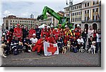 Settimo torinese - 25 marzo 2012 - Corso guida fuoristrada - Croce Rossa Italiana - Ispettorato Regionale Volontari del Soccorso Piemonte