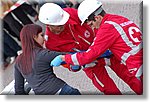 Settimo torinese - 25 marzo 2012 - Corso guida fuoristrada - Croce Rossa Italiana - Ispettorato Regionale Volontari del Soccorso Piemonte