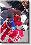 Settimo torinese - 25 marzo 2012 - Corso guida fuoristrada - Croce Rossa Italiana - Ispettorato Regionale Volontari del Soccorso Piemonte