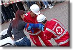 Settimo torinese - 25 marzo 2012 - Corso guida fuoristrada - Croce Rossa Italiana - Ispettorato Regionale Volontari del Soccorso Piemonte