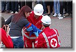 Settimo torinese - 25 marzo 2012 - Corso guida fuoristrada - Croce Rossa Italiana - Ispettorato Regionale Volontari del Soccorso Piemonte