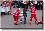 Settimo torinese - 25 marzo 2012 - Corso guida fuoristrada - Croce Rossa Italiana - Ispettorato Regionale Volontari del Soccorso Piemonte