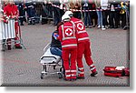 Settimo torinese - 25 marzo 2012 - Corso guida fuoristrada - Croce Rossa Italiana - Ispettorato Regionale Volontari del Soccorso Piemonte