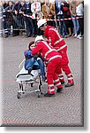 Settimo torinese - 25 marzo 2012 - Corso guida fuoristrada - Croce Rossa Italiana - Ispettorato Regionale Volontari del Soccorso Piemonte