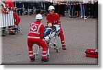 Settimo torinese - 25 marzo 2012 - Corso guida fuoristrada - Croce Rossa Italiana - Ispettorato Regionale Volontari del Soccorso Piemonte