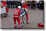 Settimo torinese - 25 marzo 2012 - Corso guida fuoristrada - Croce Rossa Italiana - Ispettorato Regionale Volontari del Soccorso Piemonte