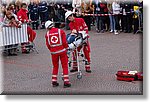 Settimo torinese - 25 marzo 2012 - Corso guida fuoristrada - Croce Rossa Italiana - Ispettorato Regionale Volontari del Soccorso Piemonte