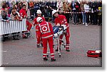 Settimo torinese - 25 marzo 2012 - Corso guida fuoristrada - Croce Rossa Italiana - Ispettorato Regionale Volontari del Soccorso Piemonte