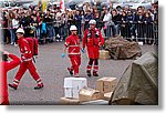 Settimo torinese - 25 marzo 2012 - Corso guida fuoristrada - Croce Rossa Italiana - Ispettorato Regionale Volontari del Soccorso Piemonte