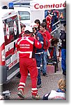 Settimo torinese - 25 marzo 2012 - Corso guida fuoristrada - Croce Rossa Italiana - Ispettorato Regionale Volontari del Soccorso Piemonte