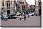 Settimo torinese - 25 marzo 2012 - Corso guida fuoristrada - Croce Rossa Italiana - Ispettorato Regionale Volontari del Soccorso Piemonte