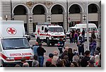 Settimo torinese - 25 marzo 2012 - Corso guida fuoristrada - Croce Rossa Italiana - Ispettorato Regionale Volontari del Soccorso Piemonte