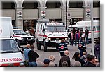 Settimo torinese - 25 marzo 2012 - Corso guida fuoristrada - Croce Rossa Italiana - Ispettorato Regionale Volontari del Soccorso Piemonte