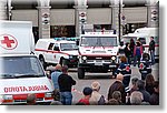 Settimo torinese - 25 marzo 2012 - Corso guida fuoristrada - Croce Rossa Italiana - Ispettorato Regionale Volontari del Soccorso Piemonte