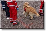 Settimo torinese - 25 marzo 2012 - Corso guida fuoristrada - Croce Rossa Italiana - Ispettorato Regionale Volontari del Soccorso Piemonte