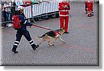 Settimo torinese - 25 marzo 2012 - Corso guida fuoristrada - Croce Rossa Italiana - Ispettorato Regionale Volontari del Soccorso Piemonte