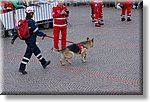 Settimo torinese - 25 marzo 2012 - Corso guida fuoristrada - Croce Rossa Italiana - Ispettorato Regionale Volontari del Soccorso Piemonte