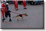 Settimo torinese - 25 marzo 2012 - Corso guida fuoristrada - Croce Rossa Italiana - Ispettorato Regionale Volontari del Soccorso Piemonte