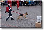 Settimo torinese - 25 marzo 2012 - Corso guida fuoristrada - Croce Rossa Italiana - Ispettorato Regionale Volontari del Soccorso Piemonte