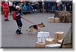 Settimo torinese - 25 marzo 2012 - Corso guida fuoristrada - Croce Rossa Italiana - Ispettorato Regionale Volontari del Soccorso Piemonte