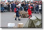 Settimo torinese - 25 marzo 2012 - Corso guida fuoristrada - Croce Rossa Italiana - Ispettorato Regionale Volontari del Soccorso Piemonte