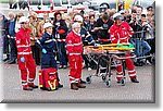 Settimo torinese - 25 marzo 2012 - Corso guida fuoristrada - Croce Rossa Italiana - Ispettorato Regionale Volontari del Soccorso Piemonte