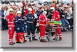 Settimo torinese - 25 marzo 2012 - Corso guida fuoristrada - Croce Rossa Italiana - Ispettorato Regionale Volontari del Soccorso Piemonte