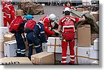 Settimo torinese - 25 marzo 2012 - Corso guida fuoristrada - Croce Rossa Italiana - Ispettorato Regionale Volontari del Soccorso Piemonte