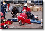 Settimo torinese - 25 marzo 2012 - Corso guida fuoristrada - Croce Rossa Italiana - Ispettorato Regionale Volontari del Soccorso Piemonte