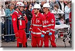 Settimo torinese - 25 marzo 2012 - Corso guida fuoristrada - Croce Rossa Italiana - Ispettorato Regionale Volontari del Soccorso Piemonte