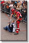 Settimo torinese - 25 marzo 2012 - Corso guida fuoristrada - Croce Rossa Italiana - Ispettorato Regionale Volontari del Soccorso Piemonte