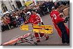 Settimo torinese - 25 marzo 2012 - Corso guida fuoristrada - Croce Rossa Italiana - Ispettorato Regionale Volontari del Soccorso Piemonte