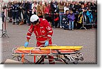 Settimo torinese - 25 marzo 2012 - Corso guida fuoristrada - Croce Rossa Italiana - Ispettorato Regionale Volontari del Soccorso Piemonte