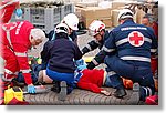 Settimo torinese - 25 marzo 2012 - Corso guida fuoristrada - Croce Rossa Italiana - Ispettorato Regionale Volontari del Soccorso Piemonte