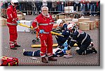 Settimo torinese - 25 marzo 2012 - Corso guida fuoristrada - Croce Rossa Italiana - Ispettorato Regionale Volontari del Soccorso Piemonte