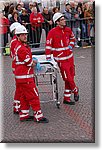 Settimo torinese - 25 marzo 2012 - Corso guida fuoristrada - Croce Rossa Italiana - Ispettorato Regionale Volontari del Soccorso Piemonte