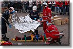 Settimo torinese - 25 marzo 2012 - Corso guida fuoristrada - Croce Rossa Italiana - Ispettorato Regionale Volontari del Soccorso Piemonte