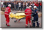 Settimo torinese - 25 marzo 2012 - Corso guida fuoristrada - Croce Rossa Italiana - Ispettorato Regionale Volontari del Soccorso Piemonte