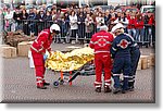 Settimo torinese - 25 marzo 2012 - Corso guida fuoristrada - Croce Rossa Italiana - Ispettorato Regionale Volontari del Soccorso Piemonte