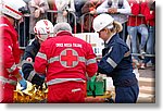 Settimo torinese - 25 marzo 2012 - Corso guida fuoristrada - Croce Rossa Italiana - Ispettorato Regionale Volontari del Soccorso Piemonte