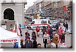 Settimo torinese - 25 marzo 2012 - Corso guida fuoristrada - Croce Rossa Italiana - Ispettorato Regionale Volontari del Soccorso Piemonte