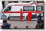 Settimo torinese - 25 marzo 2012 - Corso guida fuoristrada - Croce Rossa Italiana - Ispettorato Regionale Volontari del Soccorso Piemonte