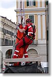 Settimo torinese - 25 marzo 2012 - Corso guida fuoristrada - Croce Rossa Italiana - Ispettorato Regionale Volontari del Soccorso Piemonte