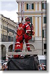 Settimo torinese - 25 marzo 2012 - Corso guida fuoristrada - Croce Rossa Italiana - Ispettorato Regionale Volontari del Soccorso Piemonte