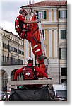 Settimo torinese - 25 marzo 2012 - Corso guida fuoristrada - Croce Rossa Italiana - Ispettorato Regionale Volontari del Soccorso Piemonte