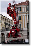 Settimo torinese - 25 marzo 2012 - Corso guida fuoristrada - Croce Rossa Italiana - Ispettorato Regionale Volontari del Soccorso Piemonte