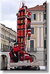 Settimo torinese - 25 marzo 2012 - Corso guida fuoristrada - Croce Rossa Italiana - Ispettorato Regionale Volontari del Soccorso Piemonte