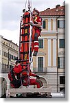 Settimo torinese - 25 marzo 2012 - Corso guida fuoristrada - Croce Rossa Italiana - Ispettorato Regionale Volontari del Soccorso Piemonte